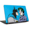 DC Comics The Joker vs Batman Vintage art Dell Inspiron Skin